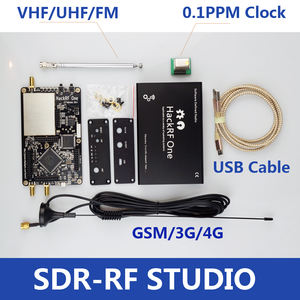 Plateforme HackRF One USB, réception de signaux <span class=keywords><strong>RTL</strong></span> SDR, <span class=keywords><strong>radio</strong></span> logicielle définie par logiciel, 1 MHz à 6 GHz, carte de démonstration, dongle récepteur - Product Image 2