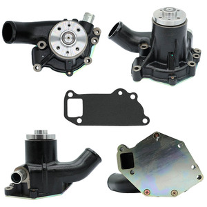 Bomba de Agua CW para Motor de Camión Isuzu 6BG1 T1 8-98038-607-0, Pieza de Repuesto de Alta Resistencia CW-IS051 - Product Image 4