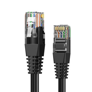 <span class=keywords><strong>Cable</strong></span> Ethernet RJ45 de Alta Calidad, <span class=keywords><strong>Cable</strong></span> LAN FTP UTP, <span class=keywords><strong>Cable</strong></span> Ethernet Cat6 de Alta Velocidad, 10m 20m 30m para <span class=keywords><strong>Internet</strong></span> - Product Image 4
