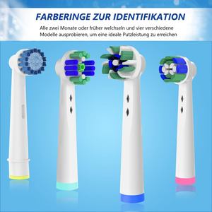 Cabezales de Repuesto para Cepillo de Dientes Eléctrico Profesional, Suministro Directo de Fábrica, Recambios para Cepillos de Cuidado Bucal - Product Image 3