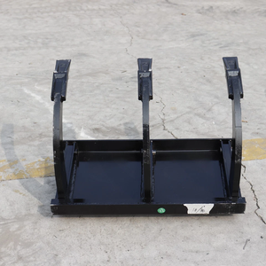 Cargador de dirección deslizante 2025, máquina de aflojamiento profundo de tres dientes, maquinaria de aflojamiento de labranza intermedia - Product Image 4