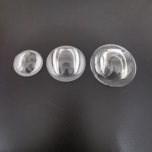 56mm <span class=keywords><strong>10w</strong></span> 20w 30w 가로등 용 <span class=keywords><strong>Led</strong></span> 유리 광학 렌즈 - Product Image 1