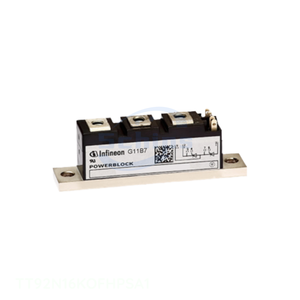 SCR MODULE 1.6KV 160A MODULE Thyristors Module Electronic Components Sale BOM IC In Stock TT92N16KOFHPSA1 - Product Image 1