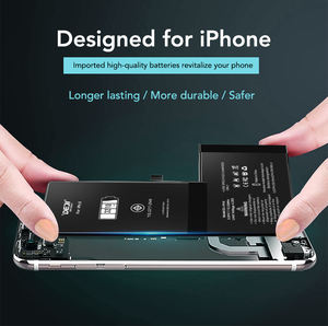 DEJI Fabrik Handy-Akkus Batterien für iPhone 4 4s 5 5s 6 6s 7 8 PLUS X Xr XS MAX 11 PRO - Product Image 4