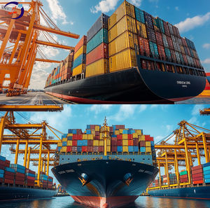 Transporteur, agent d'expédition offrant un service de transport porte-à-porte DDP de fret maritime de Chine aux États-Unis avec LCL + <span class=keywords><strong>Express</strong></span> - Product Image 3