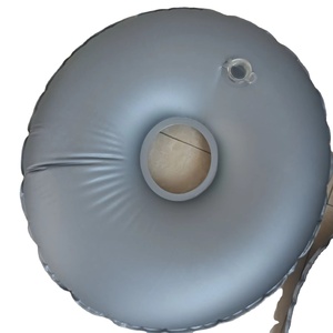 Bolsa de agua personalizable para publicidad playa pluma lágrima bandera poste Swooper Banner - Product Image 1