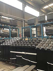 Piezas de repuesto para montacargas Horquilla para montacargas - Product Image 6