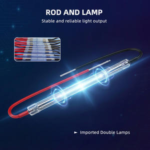 <span class=keywords><strong>Prix</strong></span> de la tige laser Nd:YAG – Laser Nd:YAG à impulsions longues Q-switched 1064 nm pour l'élimination des tatouages et des sourcils, machine de beauté laser Nd:YAG picoseconde - Product Image 5