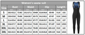 Traje de Sauna de Neopreno para Mujer, Traje de Sudoración de Cuerpo Completo para Uso Doméstico y Ejercicio, Gran Venta - Product Image 5