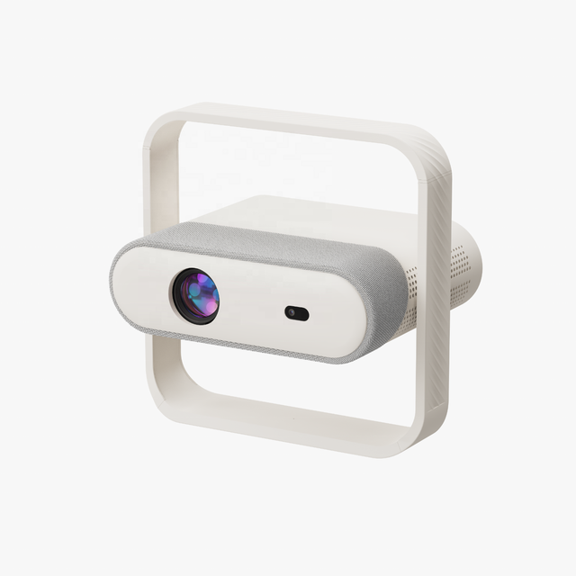 Mini Smart Projector Native1080P Android 11 WiFi6 BT 5G Auto Focus 400ANSI Home Theater 4K Portable Adjustable Movie Projector