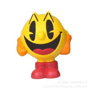 Figurine Pac Man Pu Fidget Toy, cadeau unisexe de 2 à 4 ans - Product Image 1