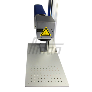 100mm*100mm Raycus 50W Fiber <b>Laser</b> Marking <b>Machine</b> New Acrylic Metal AI/DST Supported 50W Fiber <b>Laser</b> Engraving <b>Machine</b> - Product Image 6
