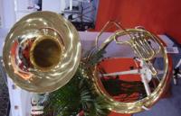Sousaphone Bb Eastern Music Eastern Majesty SH9100