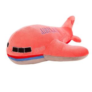 Avion en peluche de dessin animé, jouet doux pour enfants, cadeau pour bébé, jouets en peluche d'avion pour machine à grue - Product Image 6