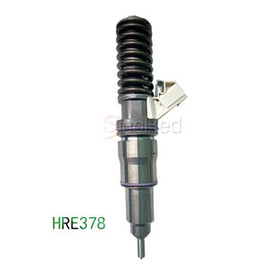 HRE378ประกอบหัวฉีดน้ำมันเชื้อเพลิงมาตรฐานที่เข้มงวดสำหรับชุด E3.27-4P เครื่องยนต์ Delphi - Product Image 2