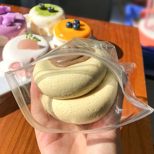 Juguetes Blandos de Comida al por Mayor, Nuevo Diseño, TPR, Queso Soufflé, Pastel de Fresa, Juguete Blando Antiestrés, Bola de Apretar Taba para Niñas - Product Image 6