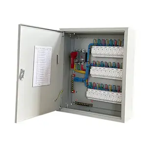 high quality Electronic & Instrument Enclosures power supply cabinet electric control cabinet outdoor meter box control cabinet