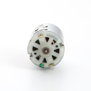 Mini Motor de 360° con Engranajes, Silencioso, de 7.4V/12V CC, para Vaso Mezclador Portátil, Motor Pequeño a Batería - Product Image 3