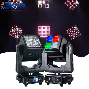 4x60W <b>LED</b> Dual-Sided Moving Head Light for Club, Theater, and Event Production - Product Image 1