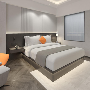 Moderno legno massello cinque stelle Hotel camera da letto mobili personalizzati dalla fabbrica diretta per soggiorno e camera da letto - Product Image 2