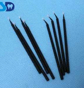 Micro applicatore colorato del produttore della cina plastica usa e getta con la certificazione di qualità CE fonte di alimentazione manuale - Product Image 5