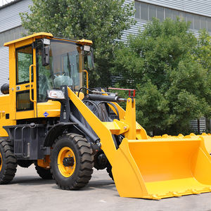 Chargeur sur roues à vendre, 3,8 m³, 170 chevaux - Product Image 2