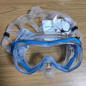 V.DIVE 301 Máscara de buceo con vista panorámica, <span class=keywords><strong>snorkel</strong></span>, set de buceo profundo y <span class=keywords><strong>snorkel</strong></span> VDIVE - Product Image 5