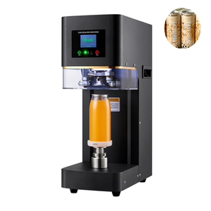 Tin Can Sealing Machine Automatic Can Sealer Can Machine Sealing - Product Image 5