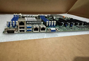 เมนบอร์ด X11SPL-F MBD-X11SPL-F C621 ซ็อกเก็ต P LGA3647 Xeon Scalable LGA3647 SATA DDR4 เมนบอร์ดเซิร์ฟเวอร์ - Product Image 4