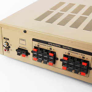 Phát sóng công cộng khuếch đại âm thanh TPA-80B cố định kháng khuếch đại hộ gia đình Loa công suất cao - Product Image 2