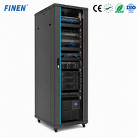 Armoire Réseau FINEN – Vente Directe Usine, Remise, Charge Lourde 800KG, SPCC, Garantie 1 An, Service Personnalisé