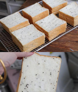 Machine à trancher le pain en acier inoxydable, coupe-pain automatique, équipement de boulangerie haute efficacité pour la découpe du pain - Product Image 6