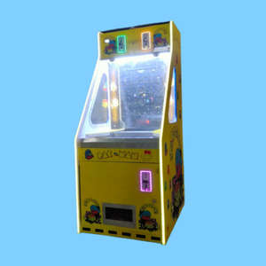 Nouveauté Pac-Man <span class=keywords><strong>Machine</strong></span> <span class=keywords><strong>à</strong></span> pousser des jetons Avalanche <span class=keywords><strong>Machine</strong></span> de jeu <span class=keywords><strong>à</strong></span> jetons d'amusement <span class=keywords><strong>à</strong></span> pièces - Product Image 2