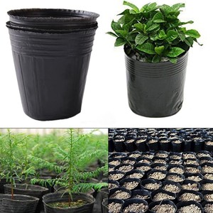 Plastica fiore pianta vivaio piantine di <span class=keywords><strong>fiori</strong></span> fioriera contenitori Set giardino coltivazione <span class=keywords><strong>vaso</strong></span> giardino <span class=keywords><strong>semina</strong></span> pianta vivaio vasi - Product Image 6