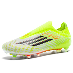 Nuevas Zapatillas Deportivas y de Fútbol de Caña Alta con Tachones Largos para Hombre y Mujer, Ideales para Entrenamiento Juvenil - Directo de Fábrica - Product Image 1
