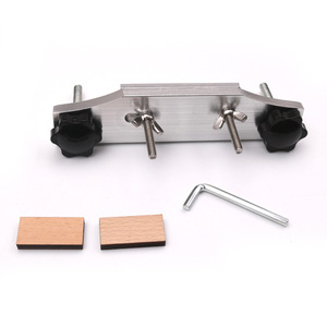 Luthier công cụ guitar lịch thi đấu liên kết cầu Clip Guitar cầu kẹp với khối gỗ cờ lê phần - Product Image 4