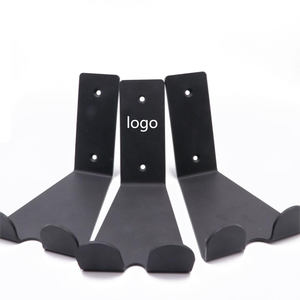 Suspensión de pedal de pared para bicicleta con ángulo de soporte y almohadillas de protección de pared Soporte de pared para bicicleta - Product Image 5
