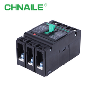 Disjoncteur à boîtier moulé CHNAILE NLM1-250L MCCB 250A 400V 3P 35kA Basse Tension Électrique