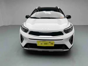 Veicoli Familiari a Benzina Usati 2021 Bianchi KX1 per Sportage Guida a Sinistra Cinque Porte Prodotti in Cina - Product Image 2