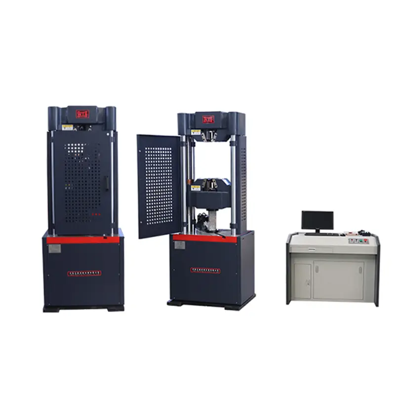 High-end Technology Manufacturing universal testing machine 2000kn