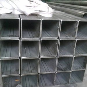 Tuyau en acier carré galvanisé laminé à chaud certifié JIS, longueur 6 m, <span class=keywords><strong>pour</strong></span> l'ingénierie structurelle - Product Image 6