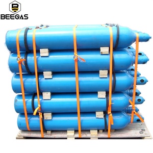 Giá Thấp 40L 150Bar Tinh Khiết Y Tế Đóng Chai Khí Oxy Trung Quốc Oxy Xi Lanh Nhà Cung Cấp - Product Image 2