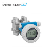 Transmisor de Presión Diferencial E+H Endress Hauser PMD55B No a Prueba de Explosiones 4-20mA HART Fabricado en China Continental