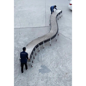 Système de convoyeur à bande télescopique <span class=keywords><strong>MT900</strong></span> flexible et extensible, économe en main-d'œuvre, pour le transport efficace des céréales dans les usines de boissons et l'industrie minière. - Product Image 4