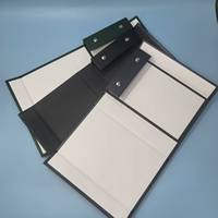 Catálogo de Muestras de Cartón y Tela al por Mayor en Stock, Muestra Gratuita de Papel de Arte para Impresión Serigráfica y Grabado en Relieve para Pedidos al por Mayor