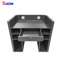 Pantalla LED Inmersiva P1.86 para Cabina de DJ, Ensamblaje Curvo Flexible, Rendimiento de Señal Confiable para Discotecas y Escenarios de Conciertos