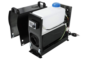 Calentador Diésel Integrado de Alta Calidad, Nuevo, 12V/24V 2KW con Ventilador <span class=keywords><strong>para</strong></span> Autocaravanas, Camiones, etc. - Product Image 2