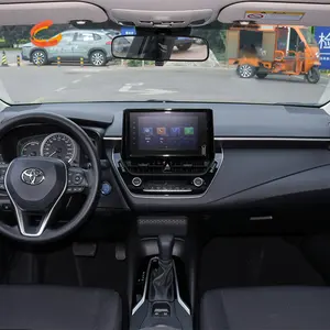 2023 baru TOYOTA Corolla mobil corolla hybrid Sedan vehilulo Carro Coche