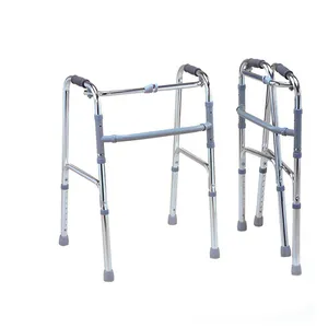 Medical Walking Aid Walking Aid Lightweight Multi-functional Fracture Anti-fall Assisted Crutch For Elderly Rehabilitation