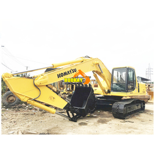 รถขุดโคมัตสึ PC200-8 ขนาด 20 ตัน ผลิตในญี่ปุ่น พร้อมเครื่องยนต์โคมัตสึ S6D102E กำลัง 99 กิโลวัตต์ ขาย - Product Image 6